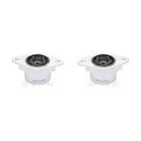 2X Optimal FederbeinstüTzlager Hinten FüR Ford Fiesta Vi B-Max Jk 1.0 Ecoboost