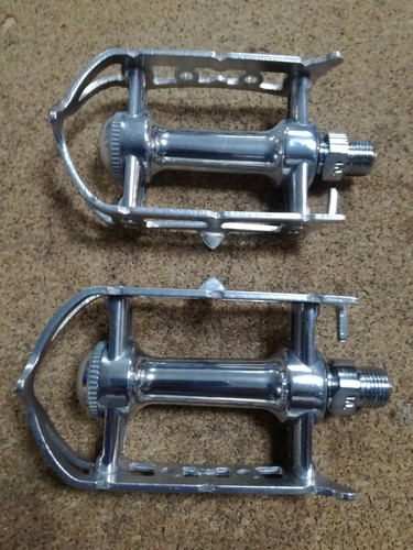 Pedali corsa MKS stile vintage | eBay