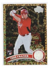 Todd Frazier Rookie Cards Checklist and Guide 17