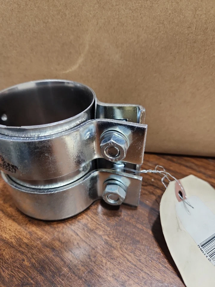 Abrazadera de escape original BMW MINI 18201742073  Foto 3 de 4