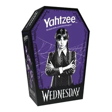 Yahtzee: Wednesday Dice Game