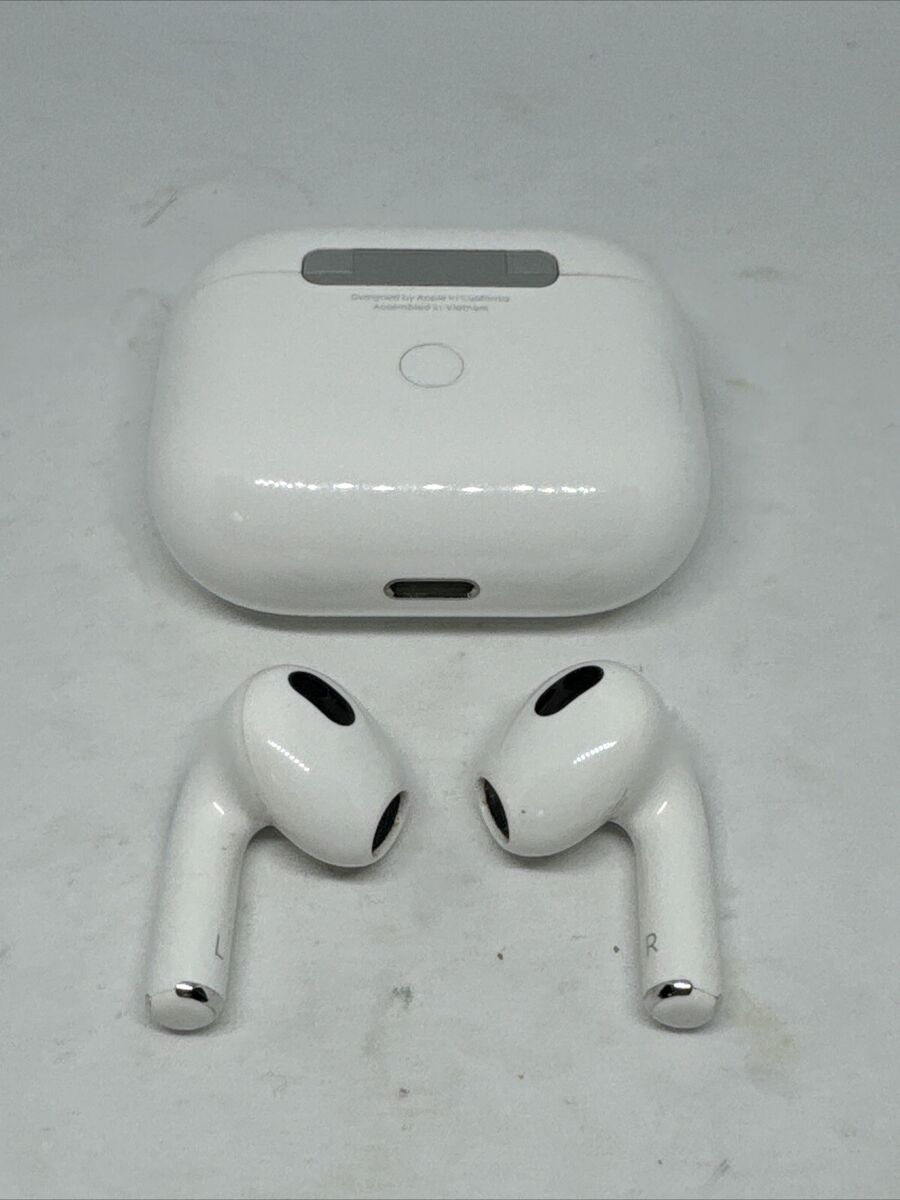Original Apple AirPods 3rd Generation Left & RIGHT PLUS Original Apple AirPods 3rd Generation Left & RIGHT PLUS