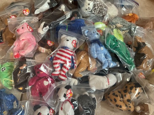 *YOU PICK* Ty Beanie Babies, Basket Babies, Beanie Boos, Zodiac, Flippables