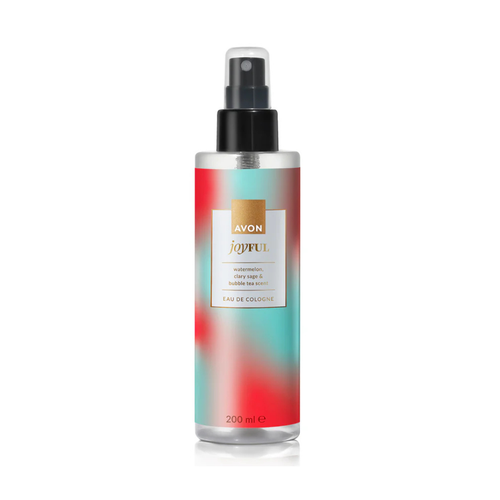 AVON Delightful or Joyful Eau de Cologne 200ml Flakons - frische, lustige Düfte - Bild 3 von 5