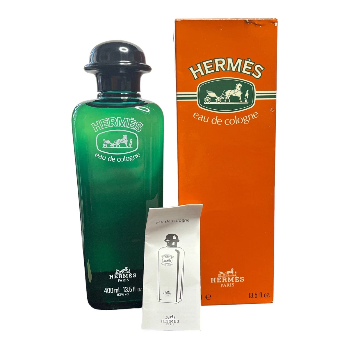 HERMÈS Fluid Eau de Cologne Unisex Fragrances for sale | eBay