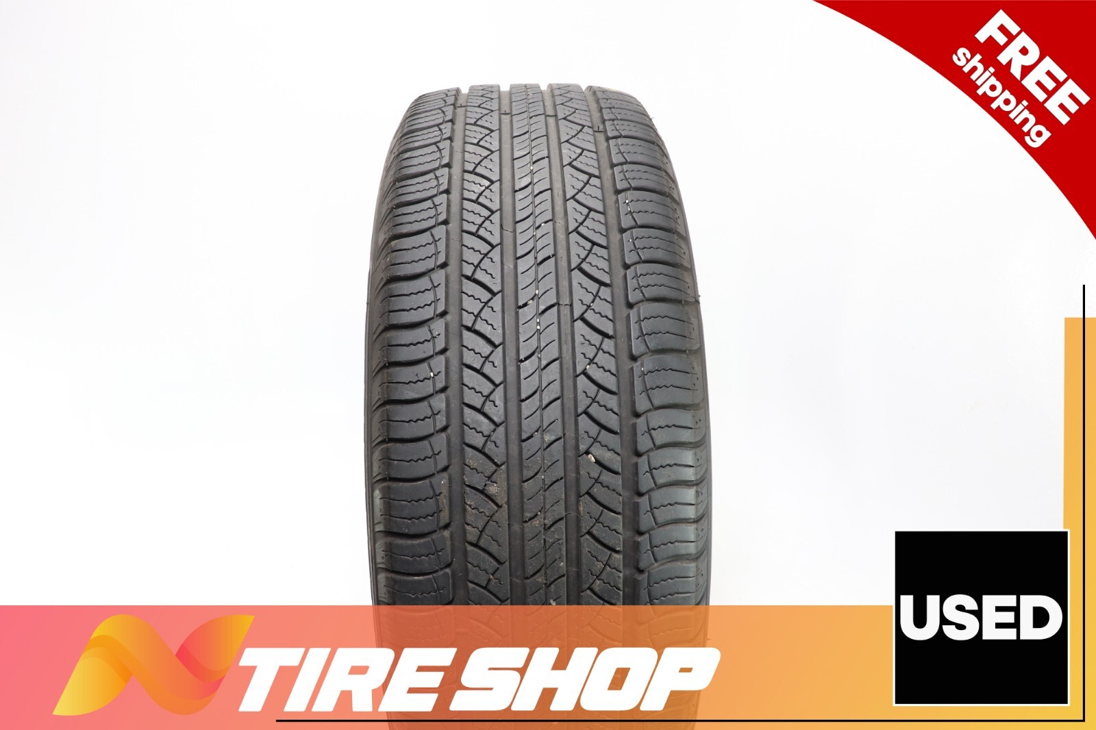Used 255/60R19 Michelin Latitude Tour 108S 8/32 eBay