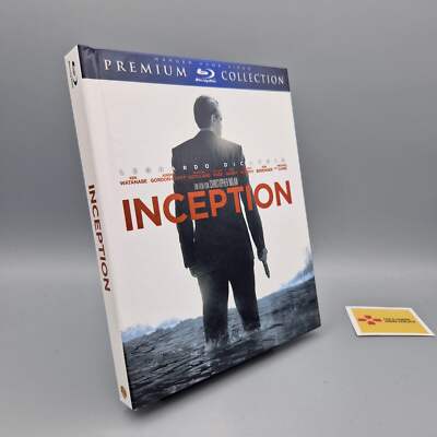 Blu-Ray Film: Inception Premium Collection Zustand: Gut