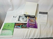 Realms of Arkania STAR TRAIL PC RPG GAME 1994 MANUAL DISKS computer