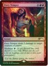 1 x Fiery Temper - Foil - Friday Night Magic -LP-Magic The Gathering-MTG - QXQ01
