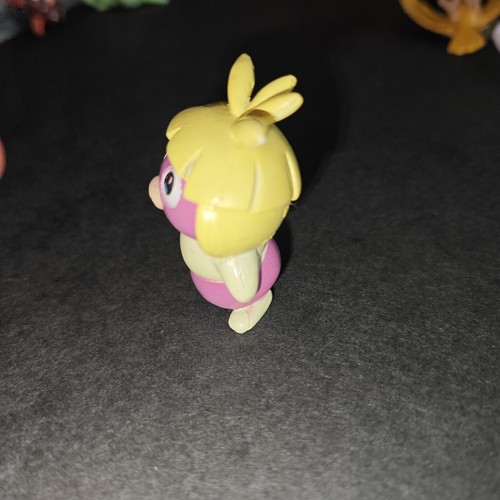 Smoochum Pokemon Figure Tomy CTGSJ 1999 - Foto 2 di 4
