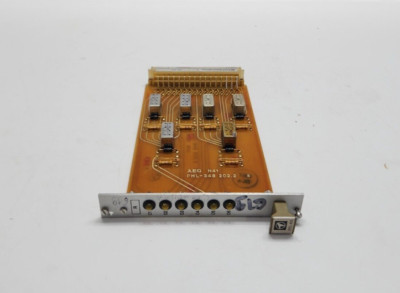 SAM ELECTRONICS  REL 405 PCB CARD 271.855 569 C