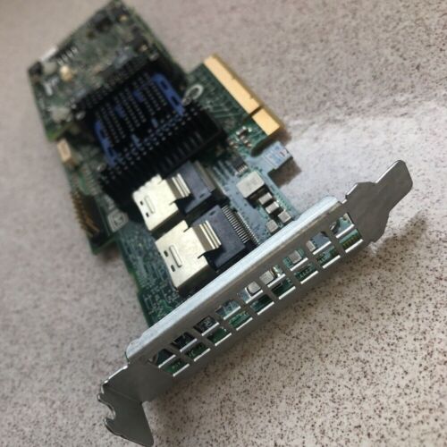 Adaptec Raid Controller ASR-6805T 8 Ports PCIE2 x8 512MB Cache DDR2 SSD/SAS/SATA - Bild 4 von 4