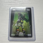 Bo Jackson Battle Arena Cupid Glow Battlefoil
