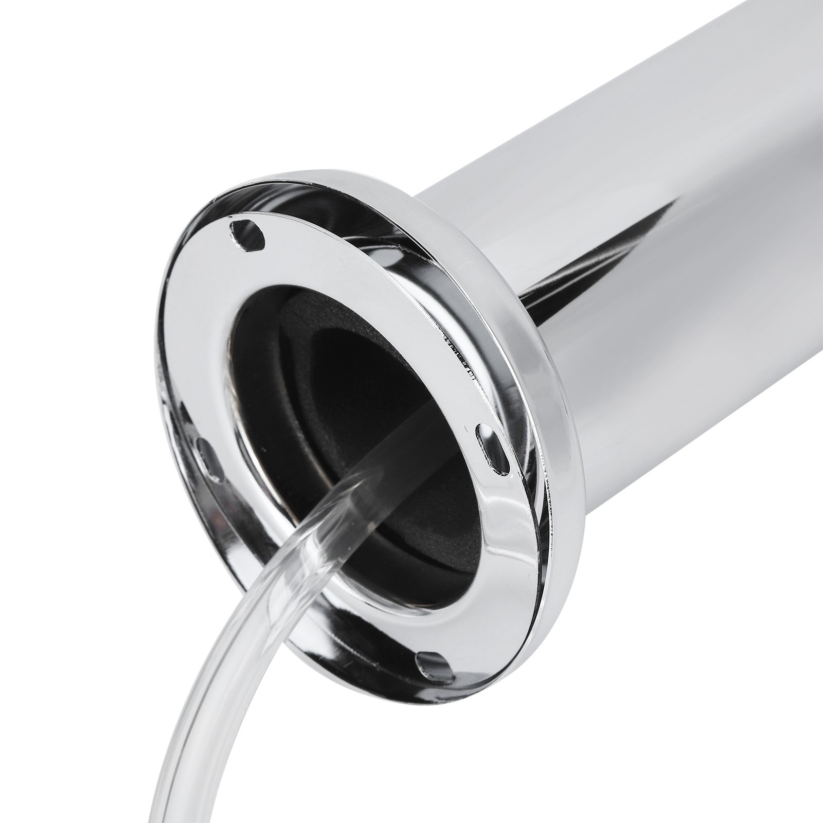 Single Faucet Dispenser Draft Beer Tower Dispenser Stainless Steel Beer Tower