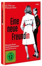Eine neue Freundin DVD