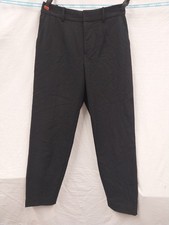 A New Day Women's Tapered Black Dress Pants Size 4