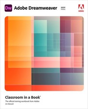 Adobe Dreamweaver Classroom in a Book..., James Maivald