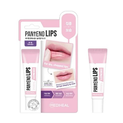 Mediheal Labocare Panteno Lips Sleepingmask 10Ml