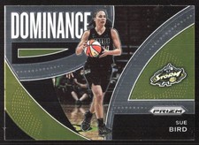 9494J 2022 Panini Prizm WNBA #5 Sue Bird Dominance