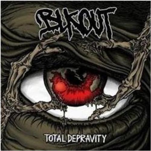 Audio Cd - Blkout - Total Depravity - Shock (Australia) -D- Neu-image