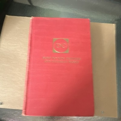 Dale Carnegie How to Win Friends & Influence People HC 1936