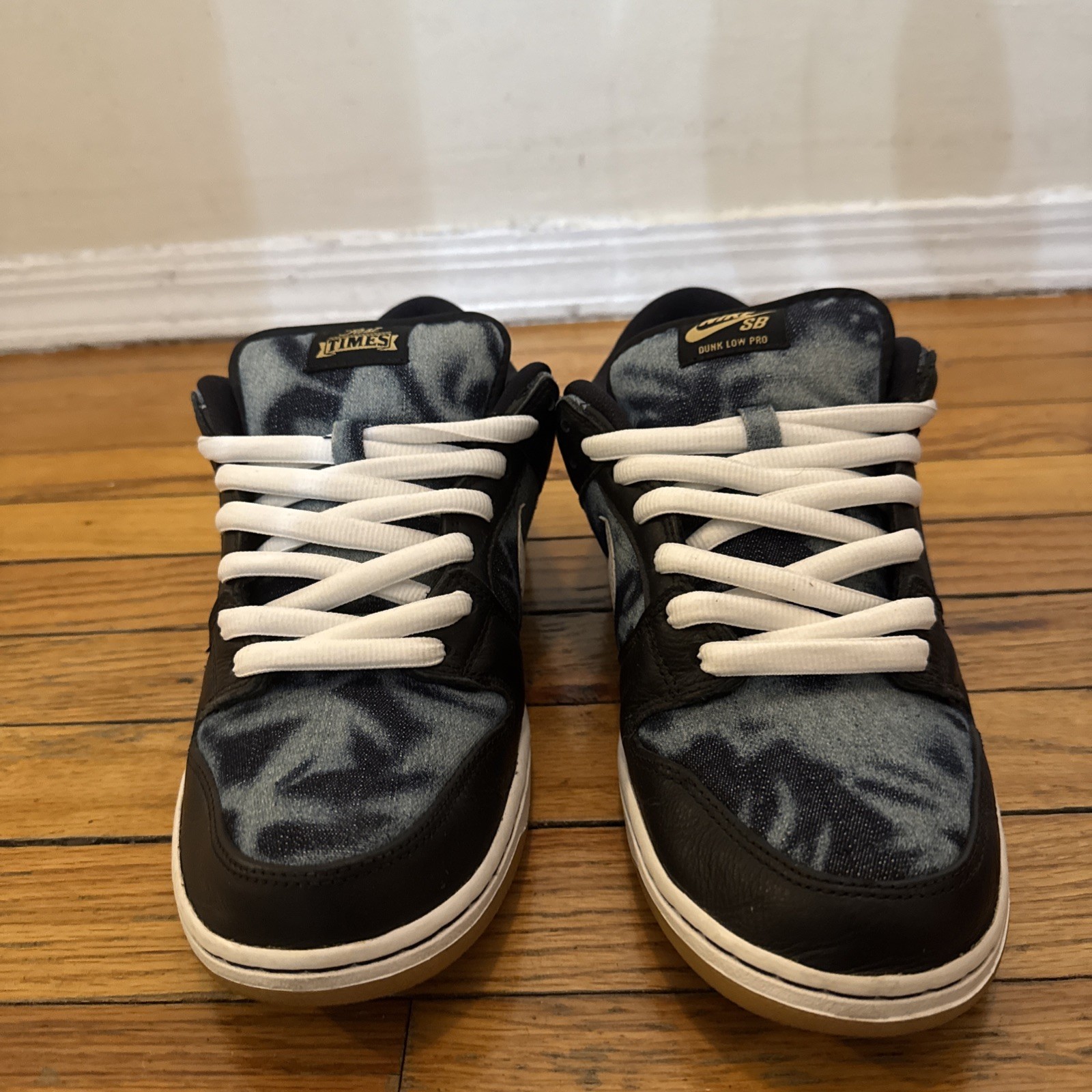 Size 11 - Nike Dunk Premium SB Low Fast Times - image 4