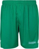Kappa Kinder FußBall Kurzehose Sportshorts Shorts Spero, GrüN, 10-12 Jahre