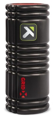 TriggerPoint GRID X extra feste Schaumstoffrolle Tiefengewebe Muskelmassage vielseitig
