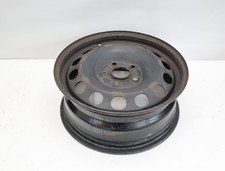 Felge Stahlfelge vorn links 6.5x16 ET50 Seat LEON 2 1P1 1K0601027A 01-2008