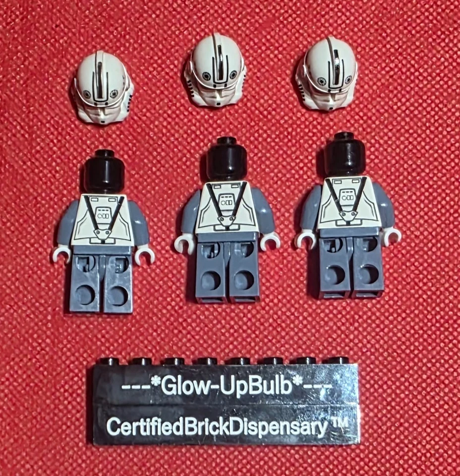 Lego Star Wars 7259 ARC-170 Starfighter Complete (With used Manual/No Box) 2005 - Image 4 of 4