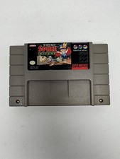 The Twisted Tales of Spike McFang SNES Super Nintendo Tested