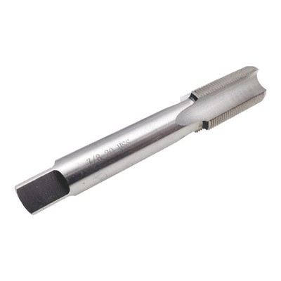 7/8-20 UNEF Thread Tap Right Hand 7/8''-20 Straight Fluted Machine 7/8 x 20 