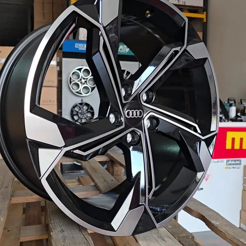 ✅️new RS KIT 4 Cerchi In Lega da 19" Compatibili con Audi A3 A4 A6 Q2 Q3 Q5 + TT - Vídeo 1 de 1