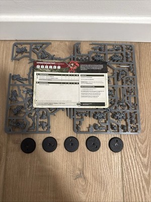Warhammer Armageddon Space Marines Expugnatorgarde-Veteranen mit Sprungmodulen