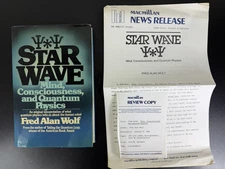 Star Wave : Mind, Consciousness, and Quantum Physics - Kreskin collection