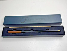 Ollivanders Harry Potter Hawthorn 6 Wand With Scroll Map