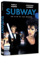 Dvd Subway Von Luc Besson Mit Christopher Lambert Neu Versiegelt 1985
