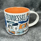 Starbucks Tennessee Mug Been There Series 14 oz States USA Coffee Cup