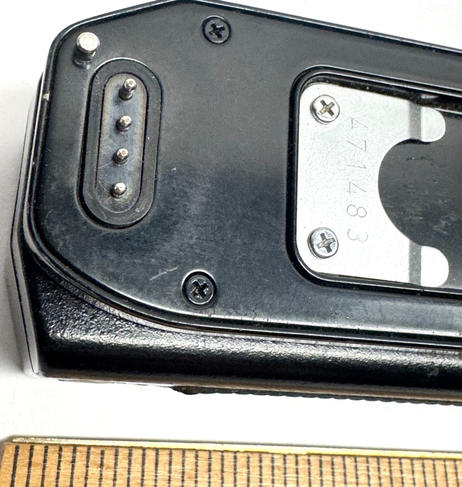 Винтажный аккумулятор Canon Motor Drive MA для программы A-1 AE-1 - Изображение 4 из 4