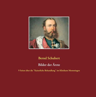 Bernd Schubert | Bilder der Ärzte | Buch | Deutsch (2019) | 24 S.