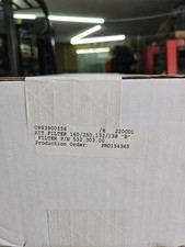 Busch vacuum Filter Kit.                                     P/N 0993900556