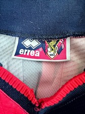 Maglie da calcio di squadre italiane Erreà genoa taglia L | Acquisti Online su