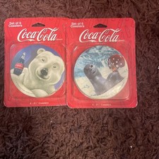 Coke Coasters