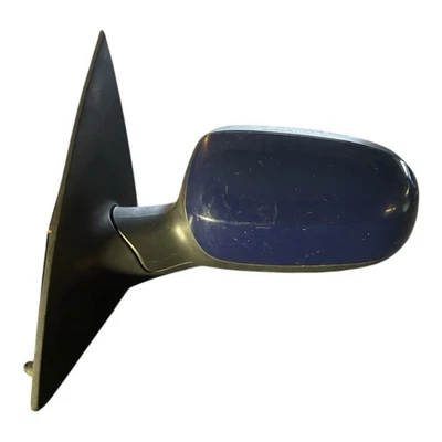 Außenspiegel Links Opel Corsa C Blau - Bild 1 von 3