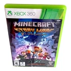 Minecraft: Story Mode (Microsoft Xbox 360, 2015)