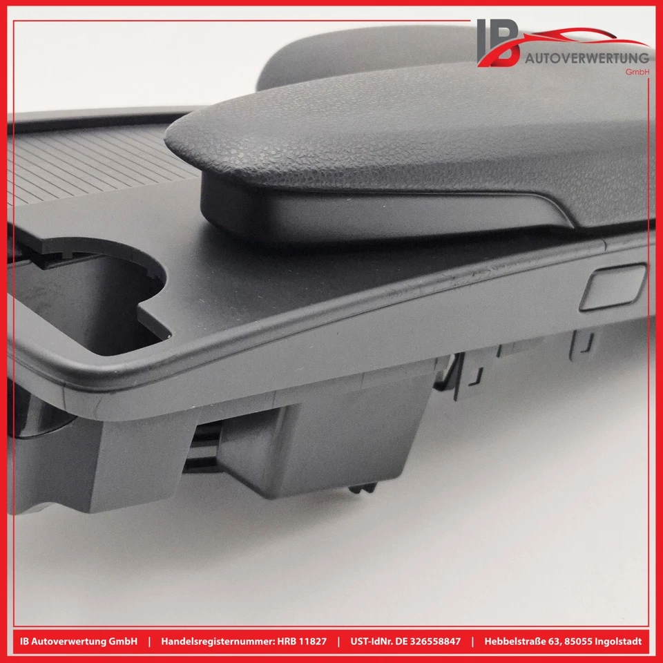 Armlehne Mittelkonsole A2046800639 MERCEDES-BENZ C230 W204 MB - Bild 2 von 4