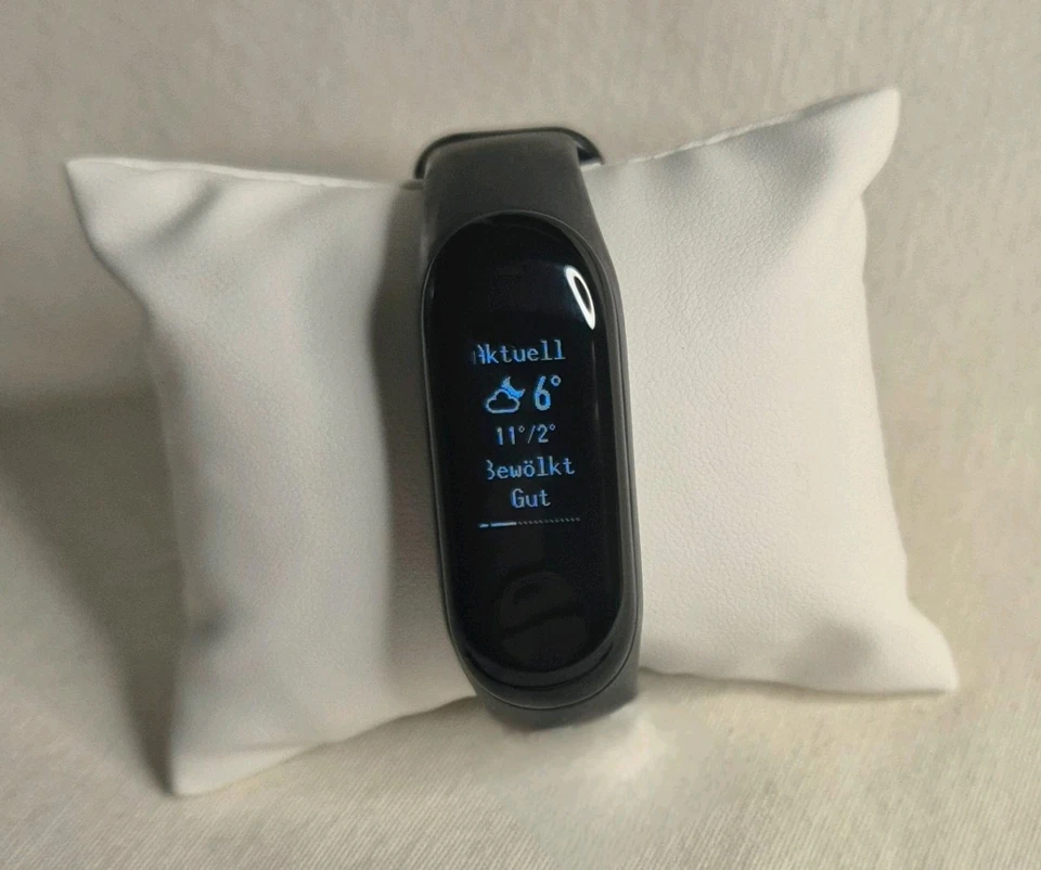 Xiaomi Mi Band 3 Fitness Tracker Wristband Heart Rate, Sleep, Weather, Workout✅️ - Image 3 of 4