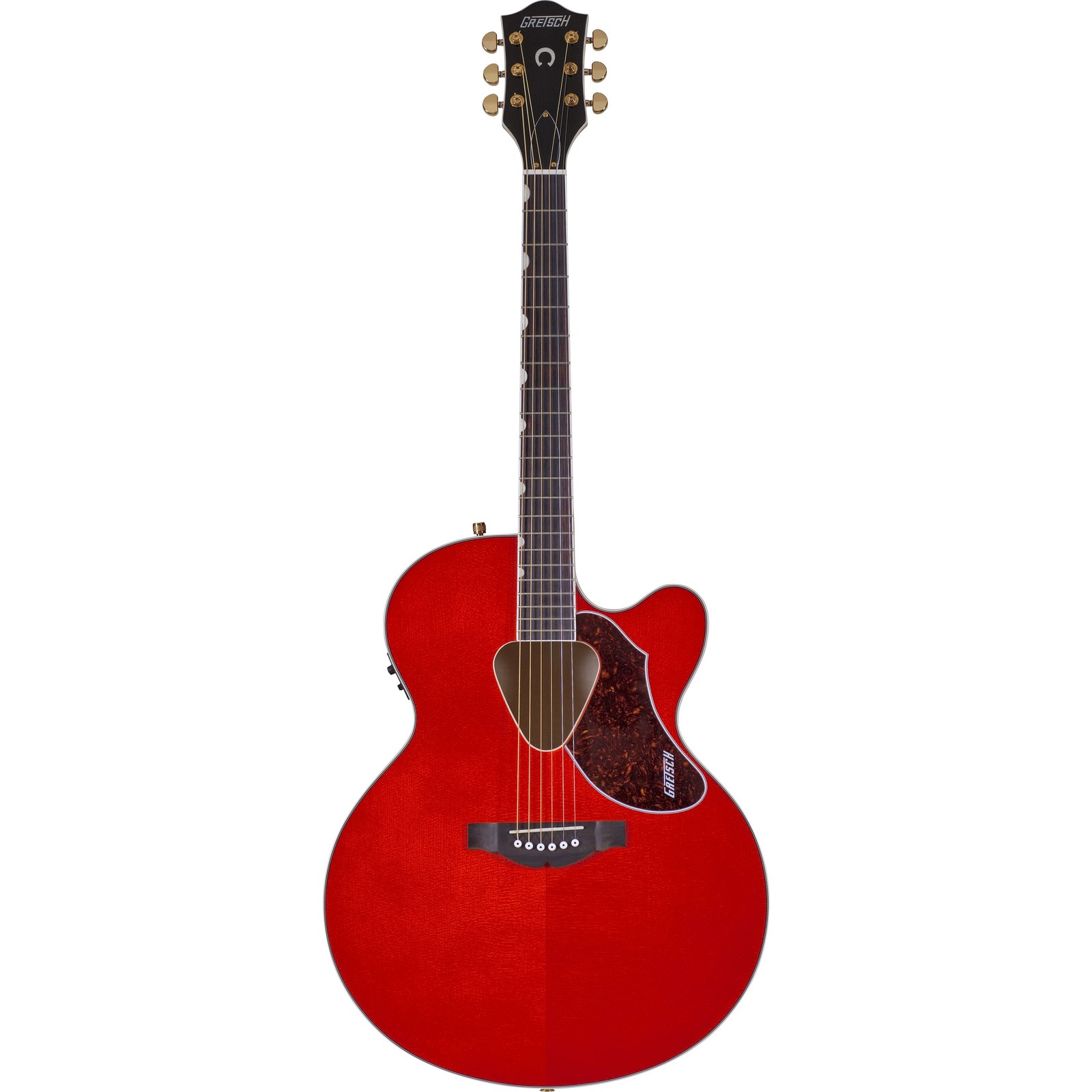 Gretsch G5022CE Rancher Jumbo Cutaway Акустический электрический - Западная Гитара 81290₽