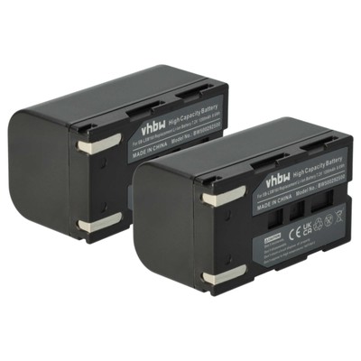 2x Akku für Samsung SC-D357 SC-D355 SC-D354 SC-D353 SC-D352 SC-D351 1200mAh