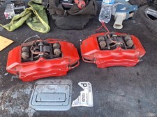 99-05 Oem Porsche Carrera 911 996 Rear Left Right Brake Calipers Brembo Set